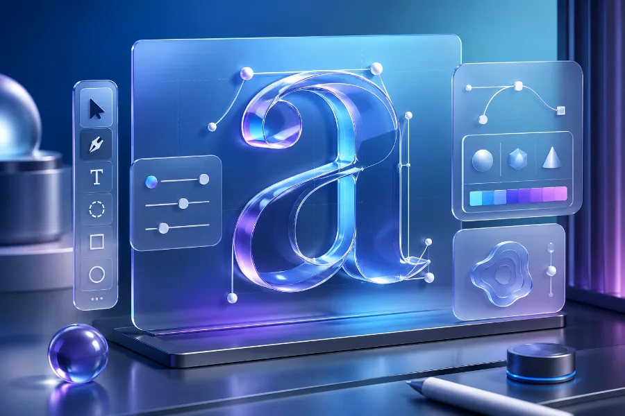 font builder